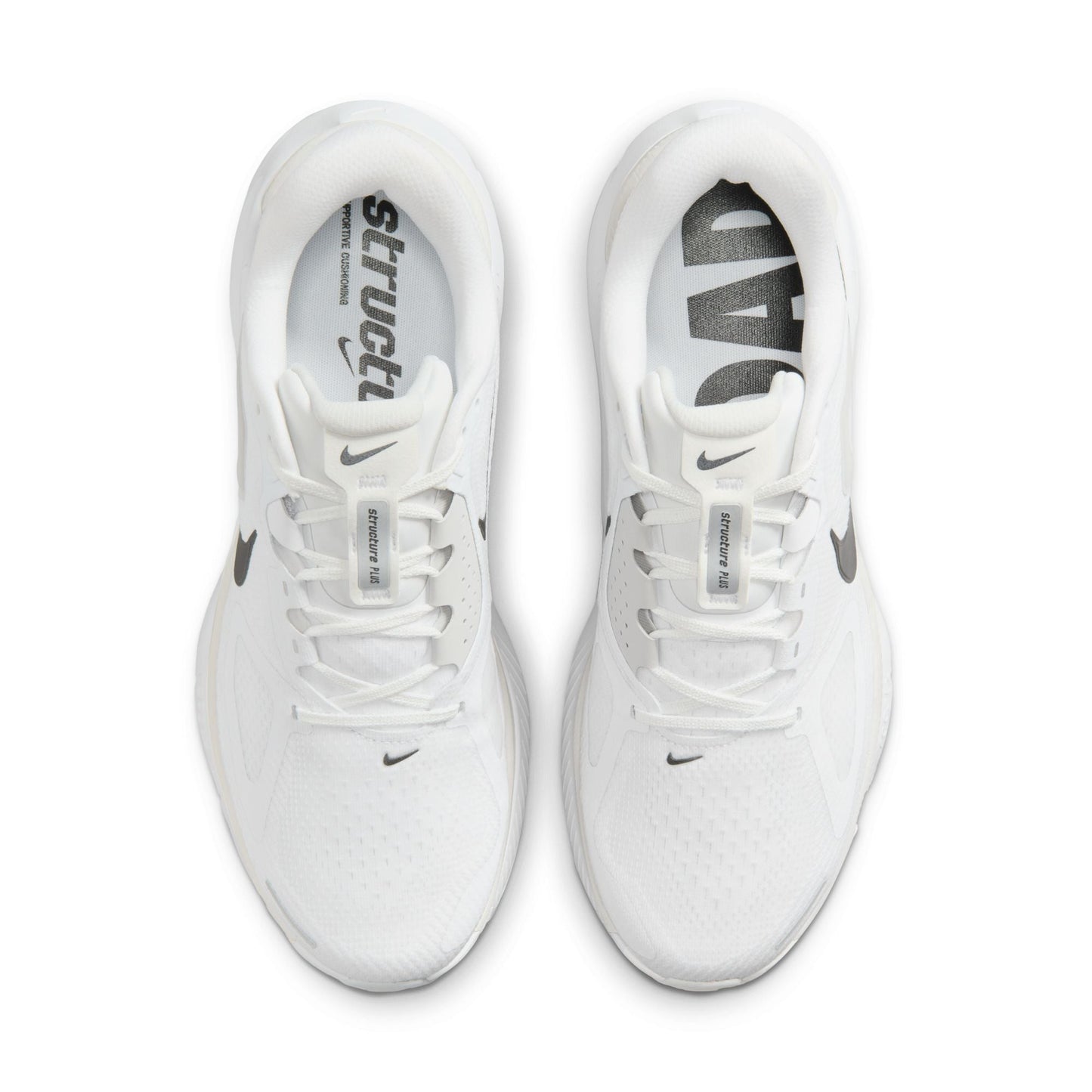 Nike Mens Structure Plus - White