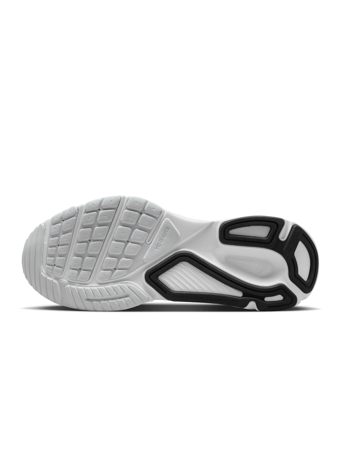 Nike Mens Structure Plus - White