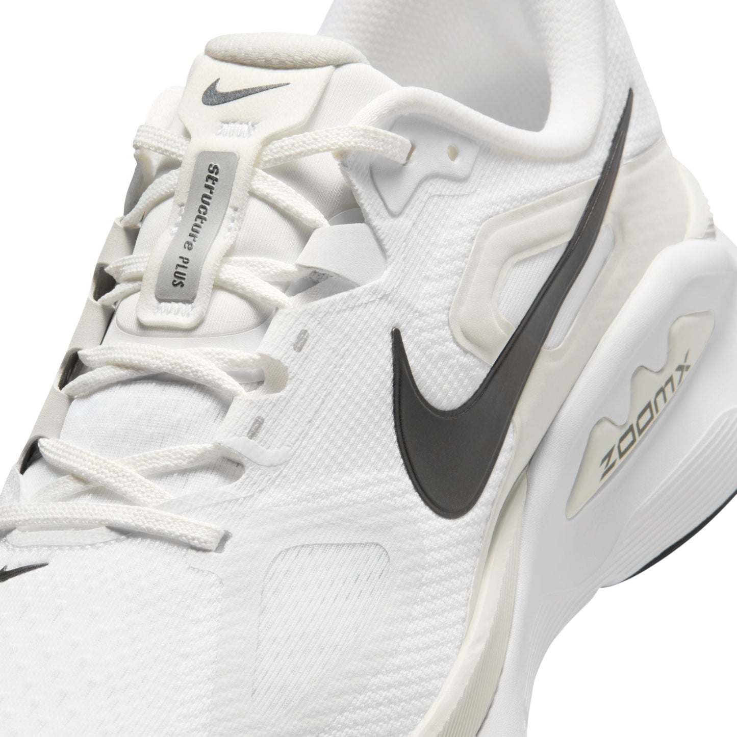 Nike Mens Structure Plus - White