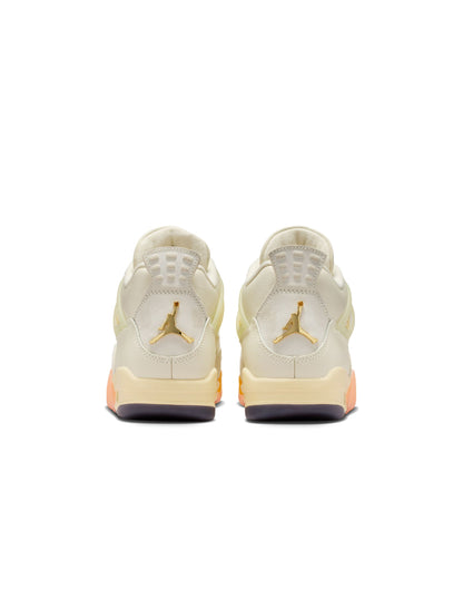 Air Jordan Womens 4 Retro - Birds of Paradise