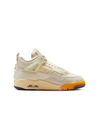 Air Jordan Womens 4 Retro - Birds of Paradise