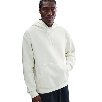 Nike Mens Solo Swoosh Hoodie - Sail