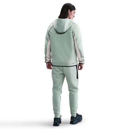 Nike Mens Tech Fleece Hoodie - Dusty Sage