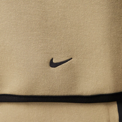 Nike Mens Tech Full Zip Windrunner Hoodie - Neutral Olive/Black