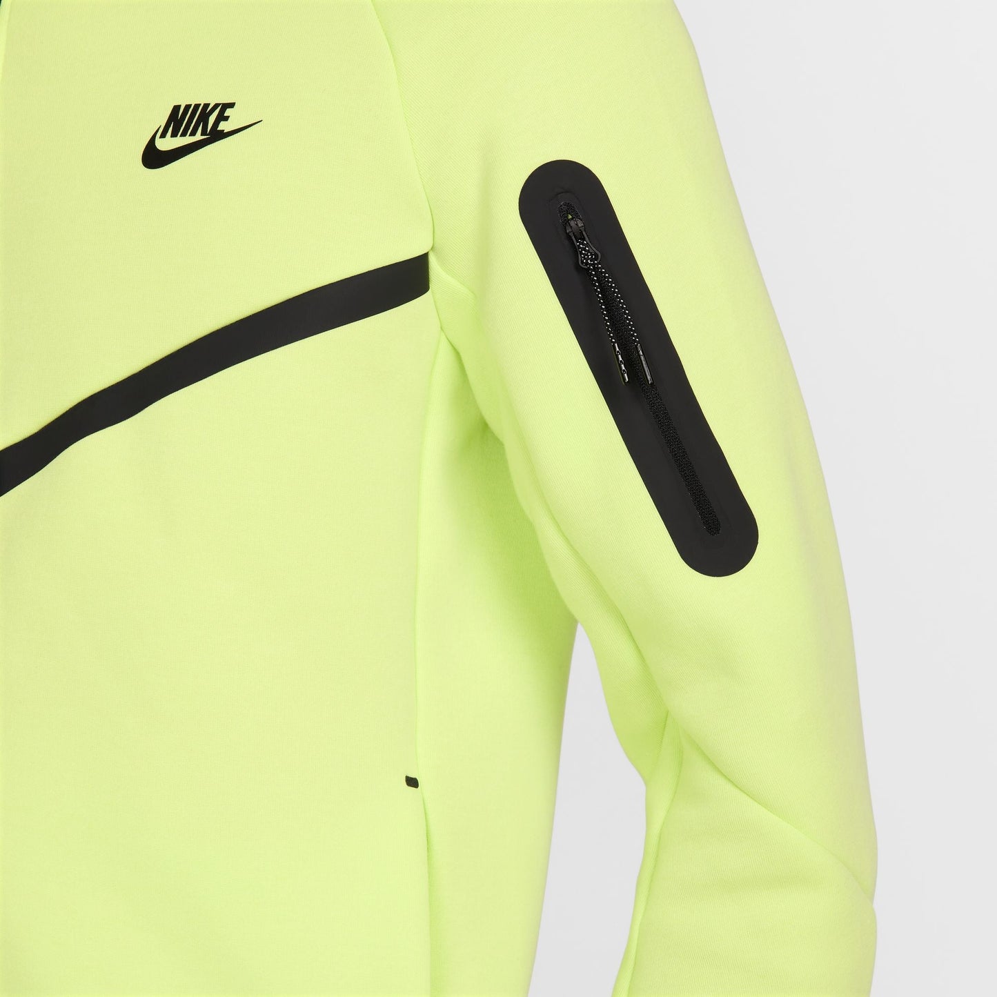 Nike Men's Tech Fleece Joggers - Light Lemon Twist