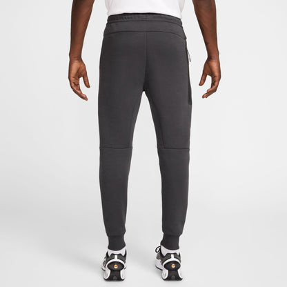 Nike Mens Tech Fleece Jogers - Cool Grey