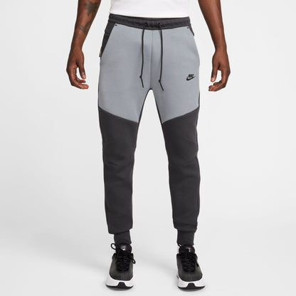 Nike Mens Tech Fleece Jogers - Cool Grey