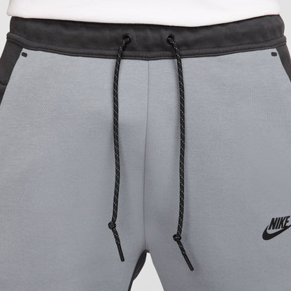 Nike Mens Tech Fleece Jogers - Cool Grey