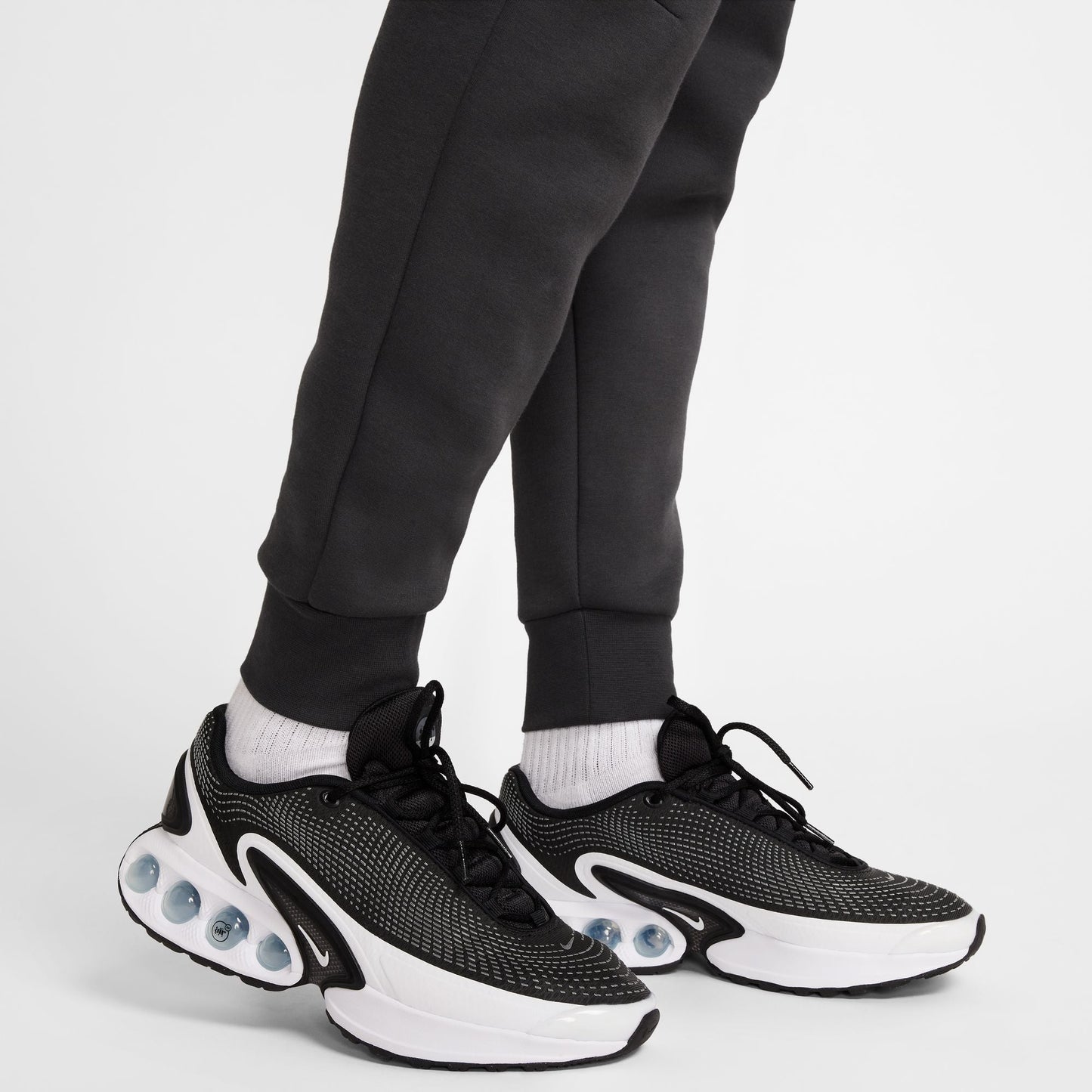 Nike Mens Tech Fleece Jogers - Cool Grey