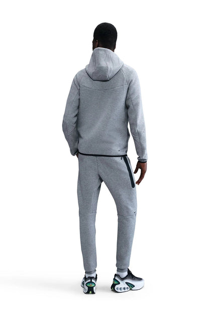 Nike Mens Tech Fleece Joggers - Heather Grey
