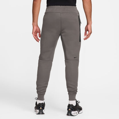 Nike Mens Tech Fleece Joggers - Cave Stone