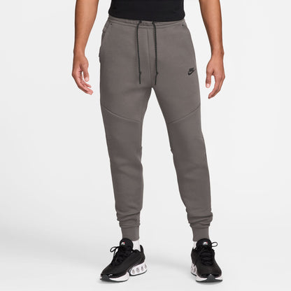 Nike Mens Tech Fleece Joggers - Cave Stone