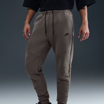 Nike Mens Tech Fleece Joggers - Cave Stone
