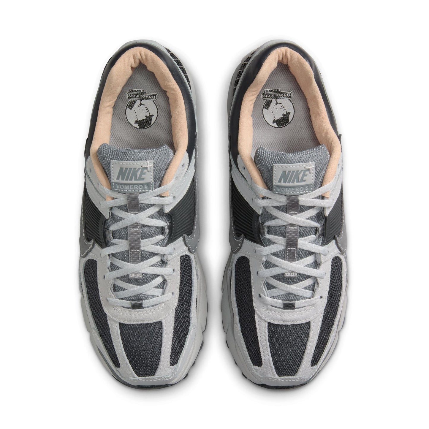 Nike Mens Zoom Vomero 5 - Smoke Grey