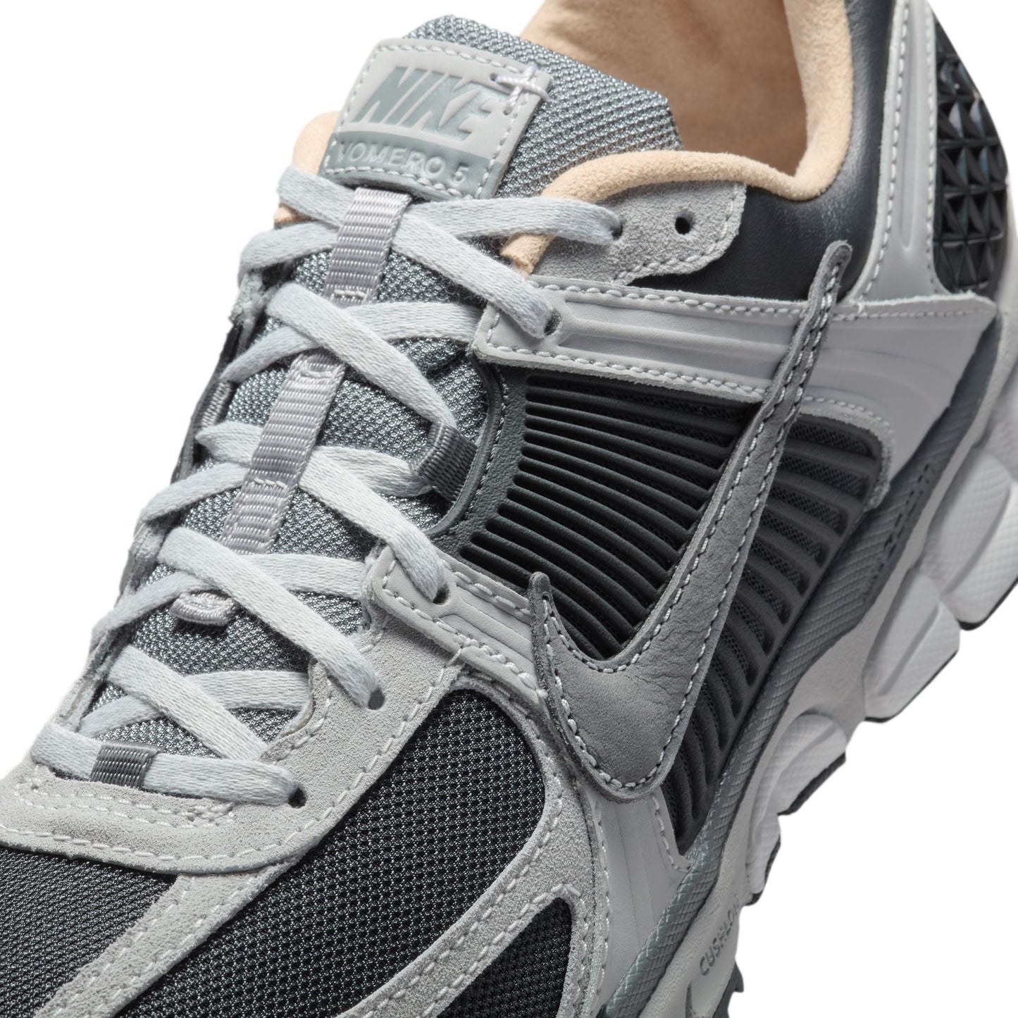 Nike Mens Zoom Vomero 5 - Smoke Grey