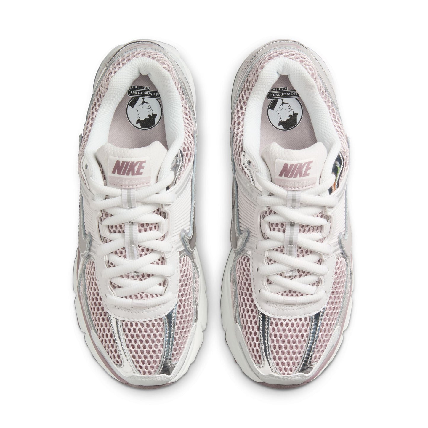Nike Womens Zoom Vomero 5 - Vast Grey