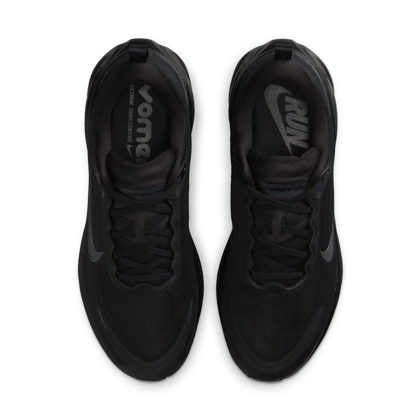 Nike Mens Vomero Plus - Black