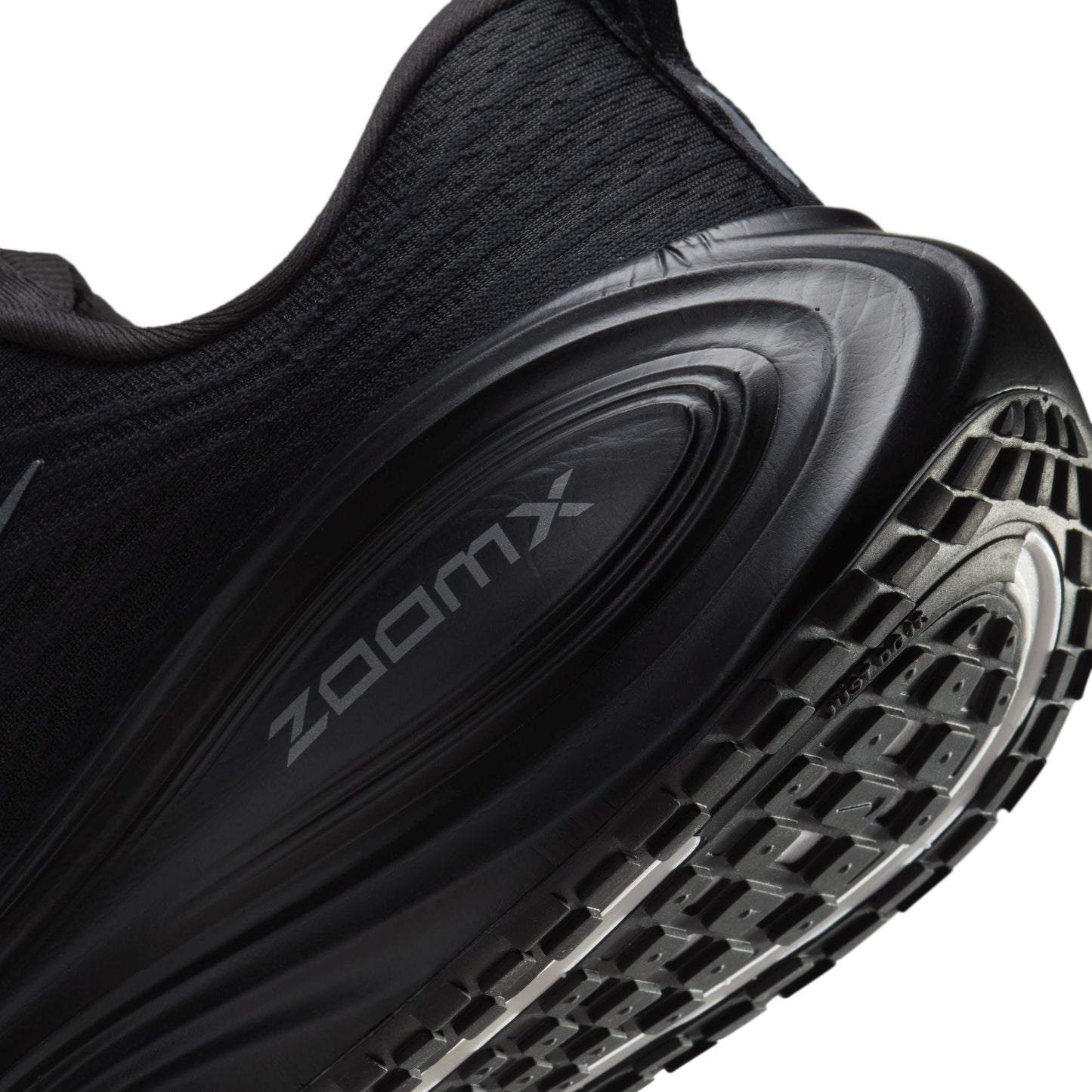 Nike Mens Vomero Plus - Black