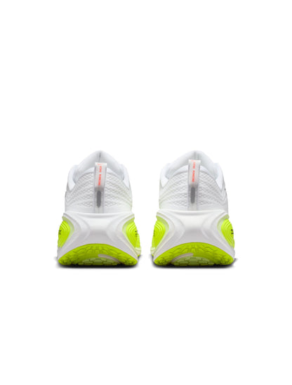 Nike Mens Vomero Plus - White/Barely Volt
