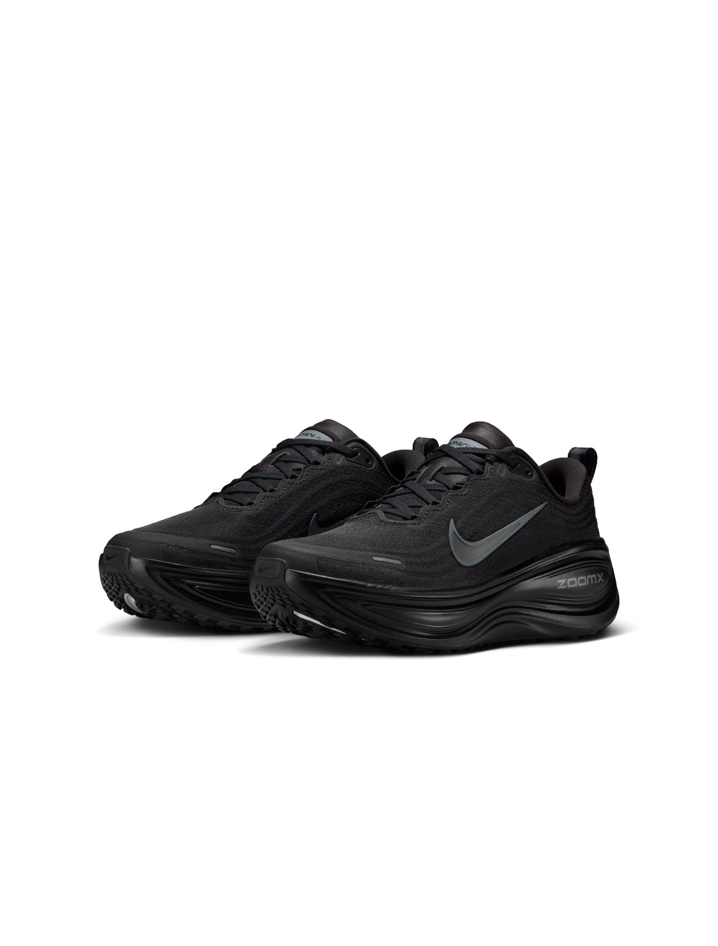 Nike Womens Vomero Plus - Black