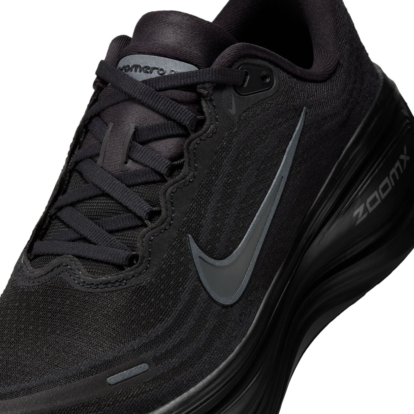 Nike Womens Vomero Plus - Black