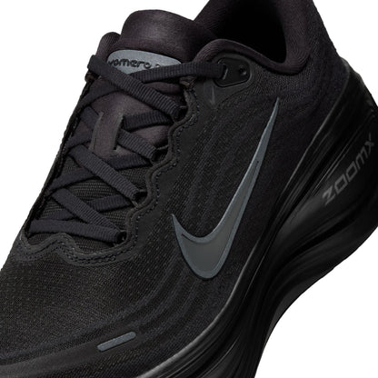 Nike Womens Vomero Plus - Black