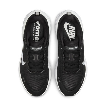 Nike Womens Vomero Plus - Black