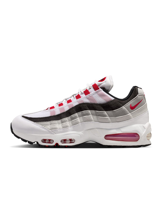 Nike Mens Air Max 95 Big Bubble Premium - Comet Red