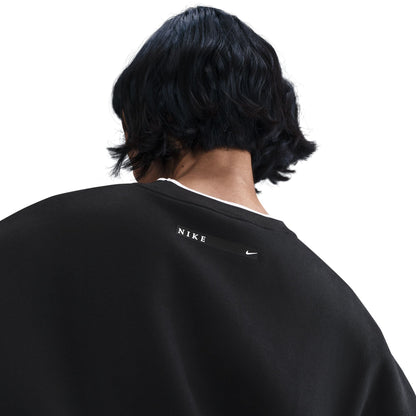 Nike Womens Sportswear Phoenix Fleece - Black