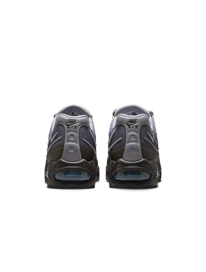 Nike Mens Air Max 95 Tech - Medium Ash