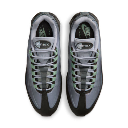 Nike Mens Air Max 95 Tech - Medium Ash