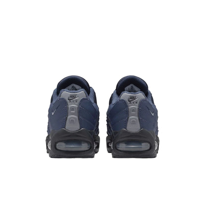[ii4130-500] Grade School Nike Air Max 95 Bb Ltr 'sanded Purple'