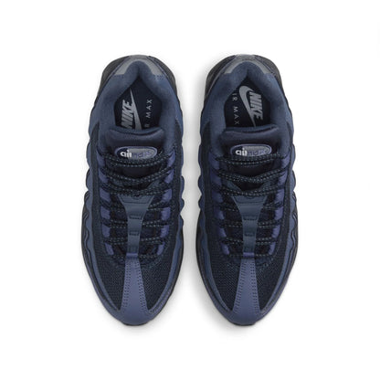 [ii4130-500] Grade School Nike Air Max 95 Bb Ltr 'sanded Purple'