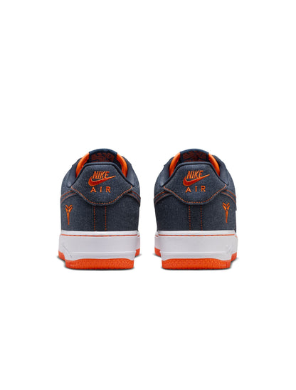 Nike Mens Kobe Air Force 1 Low Protro - Denim