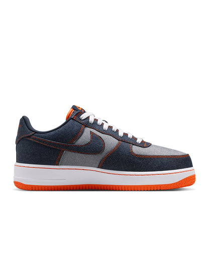 Nike Mens Kobe Air Force 1 Low Protro - Denim