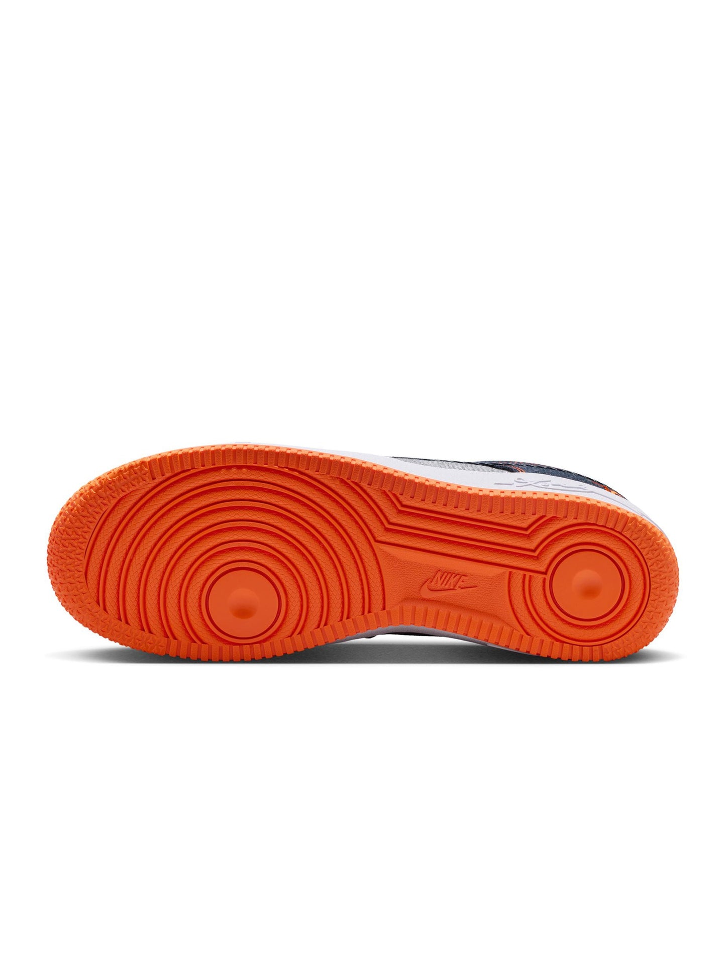 Nike Mens Kobe Air Force 1 Low Protro - Denim