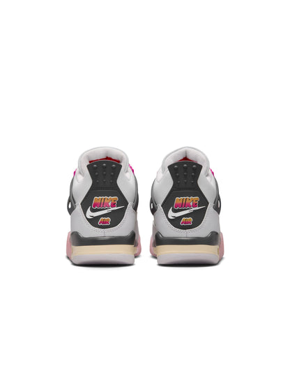Air Jordan Big Kids 4 Retro - Comic