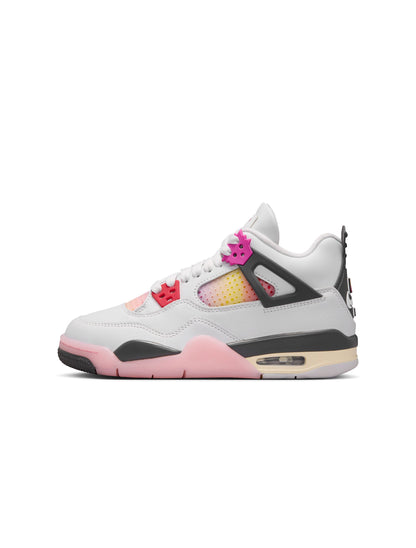 Air Jordan Big Kids 4 Retro - Comic