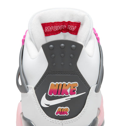 Air Jordan Big Kids 4 Retro - Comic