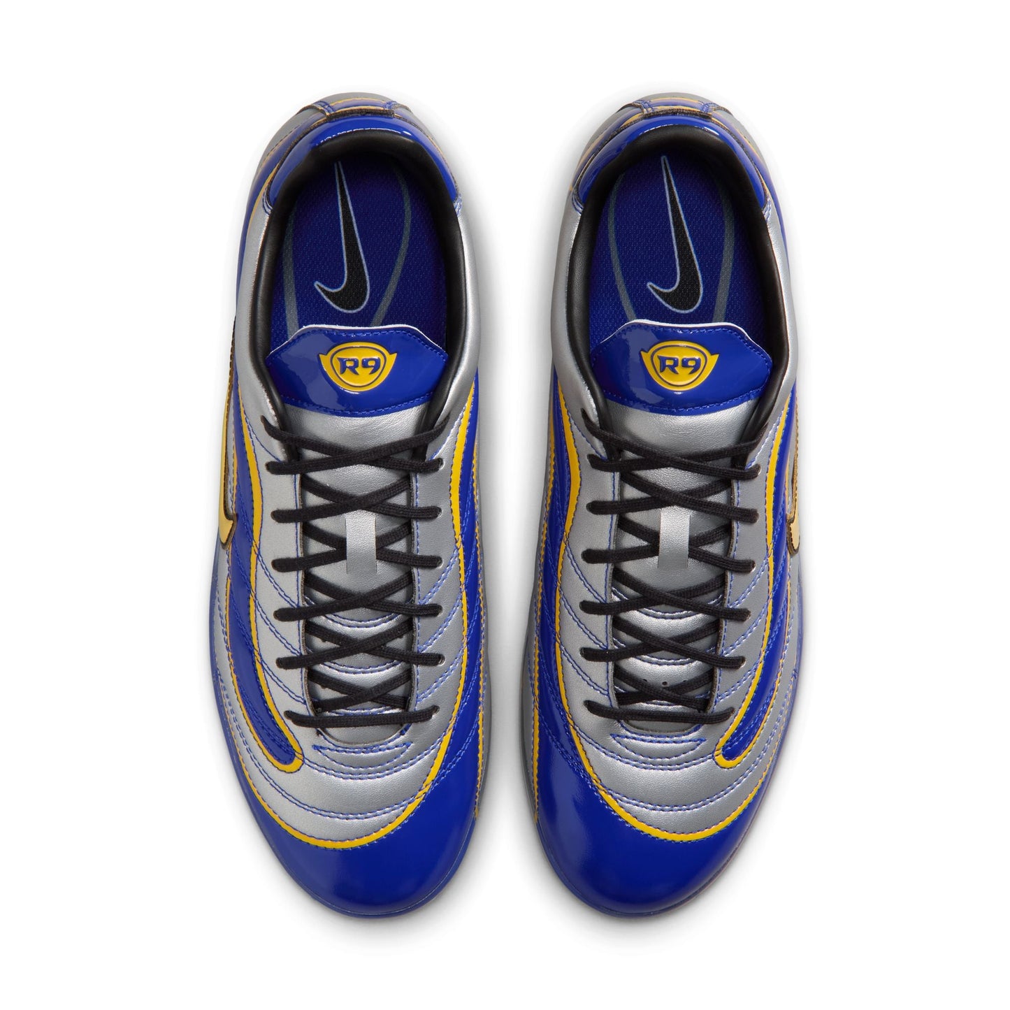 Nike Mens Cryoshot Mercurial Vapor R9 OG - Varsity Royal