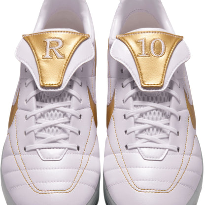 Nike Mens Cryoshot Tiempo Legend R10 OG - White