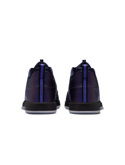 Nike Mens Book 2 Premium - Eggplant Foamposite