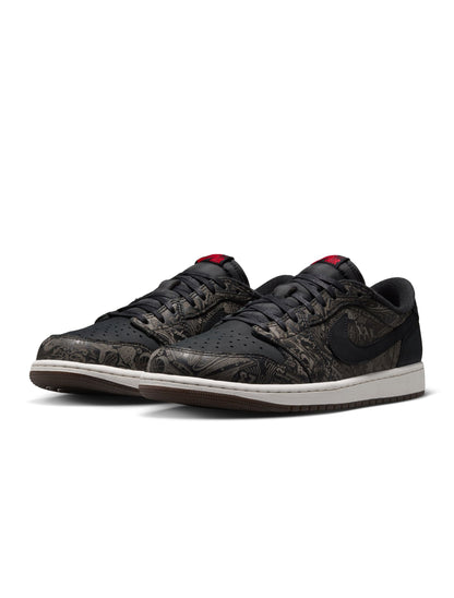 Air Jordan Mens 1 Low OG - Laser
