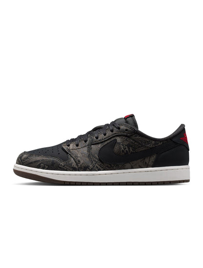 Air Jordan Mens 1 Low OG - Laser