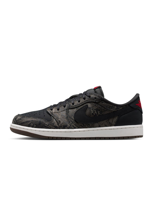 Air Jordan Mens 1 Low OG - Laser