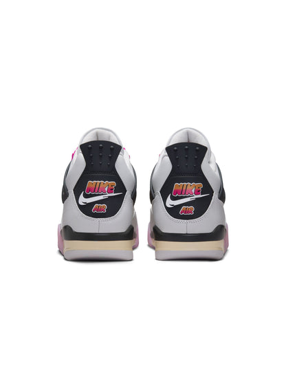 Air Jordan Mens 4 Retro - Comic