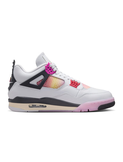 Air Jordan Mens 4 Retro - Comic