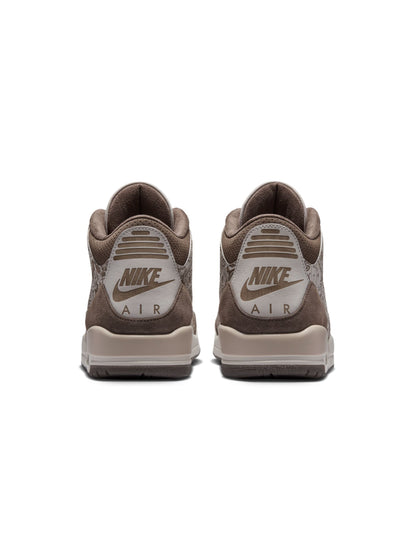 Air Jordan Mens 3 Retro - Laser