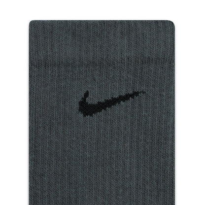 Nike Men's 6 Pack Everyday Plus Cushioned Socks - SX6897-991
