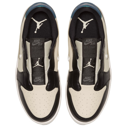 [av3918-201] Womens Air Jordan Retro 1 Low Slip 'fossil'